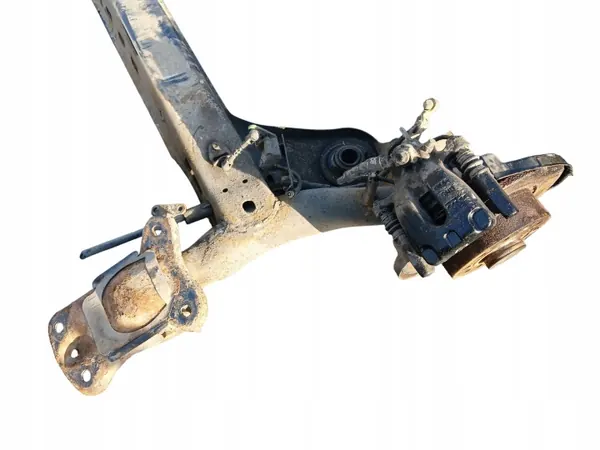 Taka-akselipalkki OEM OŚ BELKA ZAWIESZENIA TYŁ TARCZE image 3