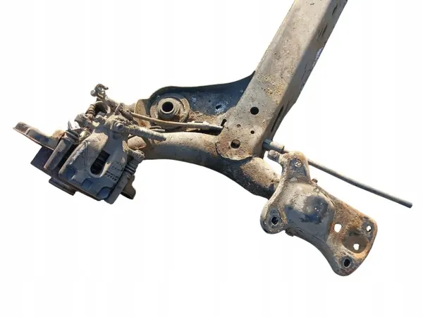 Taka-akselipalkki OEM OŚ BELKA ZAWIESZENIA TYŁ TARCZE image 4