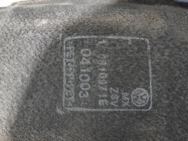 OEM 1C0810971E Joue Arrière Gauche pour VW Beetle image 3