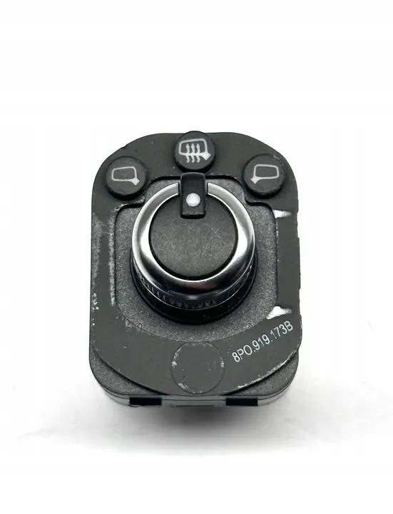 Fenster-Schalterset Chrom Audi A3 8P 2008-2012 OEM image 4