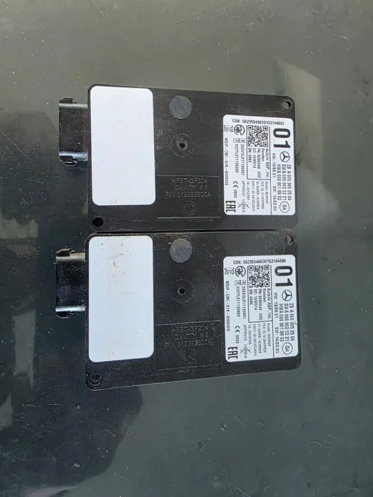 OEM 0009052504 Linker Achter Sensor Module Mercedes GLE image 2