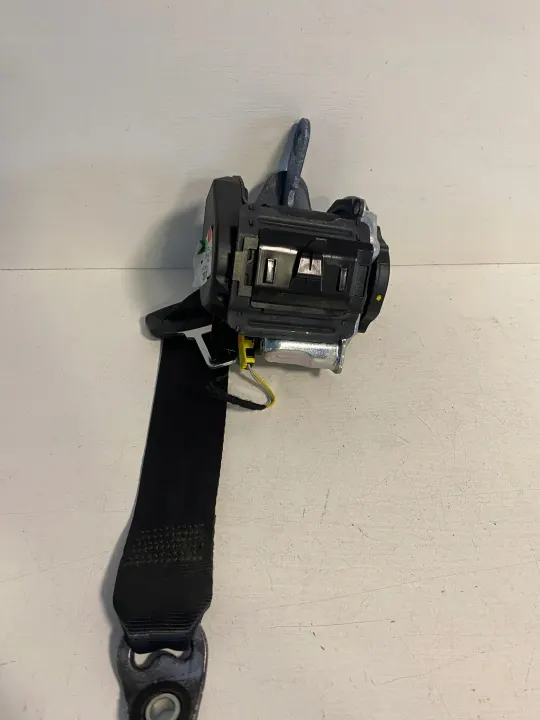 Jaguar XE bakre säkerhetsbälte OEM GX63-611B68-AB8PVJ image 4