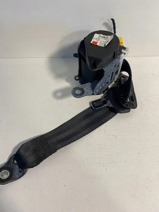 Jaguar XE bakre säkerhetsbälte OEM GX63-611B68-AB8PVJ image 5