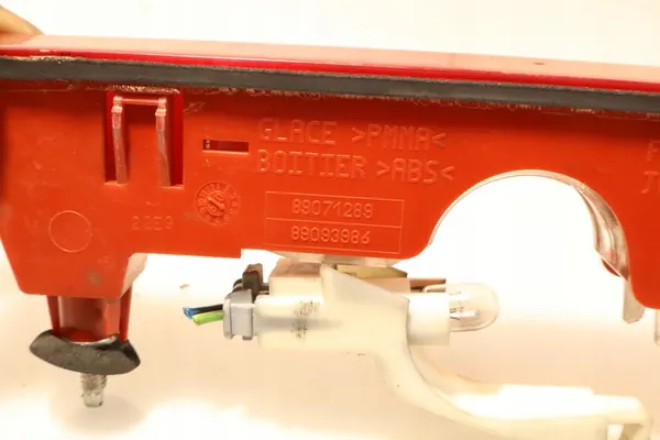 Jarruvalo Peugeot Partner II 1.6HDI OEM 9682830180 image 8