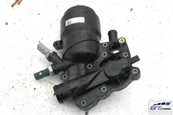 Audi Öljynsuodatinkotelo OEM 059115389 3.0TDi image 4