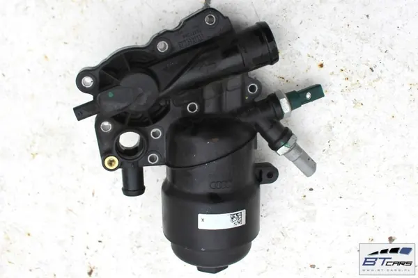 Audi Öljynsuodatinkotelo OEM 059115389 3.0TDi image 5
