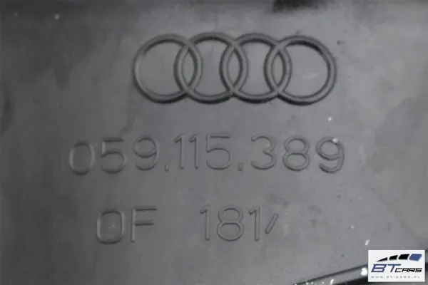 Audi Öljynsuodatinkotelo OEM 059115389 3.0TDi image 6