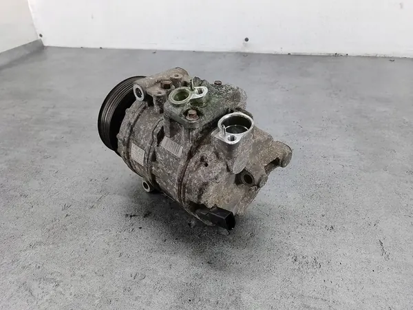 Compressore aria condizionata Skoda Octavia II 1.6 image 6