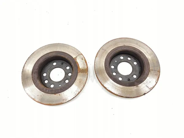 Disque de frein arrière Opel Vectra C 2007 MTL33522 image 1