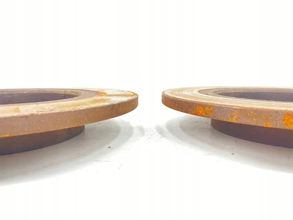 Disque de frein arrière Opel Vectra C 2007 MTL33522 image 3