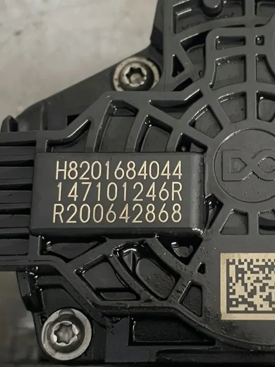 Base de válvula EGR OEM 147170061R para Mercedes Clase A W177 image 4