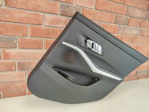 OEM 9460712 Revestimento Couro Porta Traseira Direita Preto image 7
