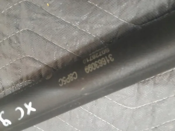 Actuador de maletero eléctrico Volvo XC90 II image 2