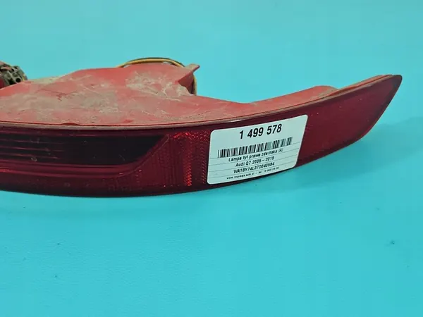 Lanterna de neblina traseira direita Audi Q7 I 4L 4L0945096A image 2