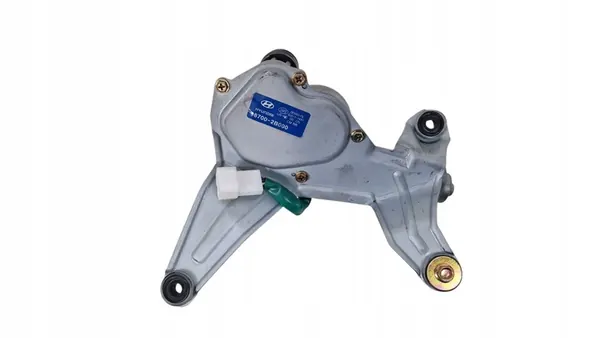 HYUNDAI SANTA FE II Heckwischermotor 98700-2B000 image 5
