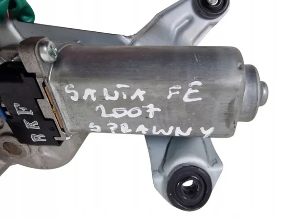 HYUNDAI SANTA FE II Heckwischermotor 98700-2B000 image 8