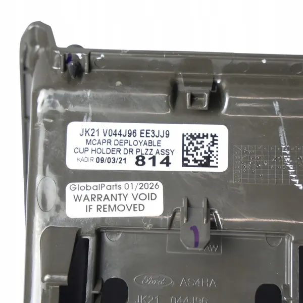 Porte-gobelet Ford Transit Custom OEM JK21-V044J96-EE image 8
