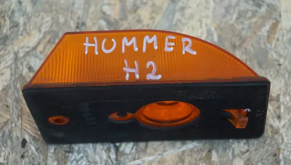 Hummer H2 katon äärivalo - Käytetty OEM-osa image 6