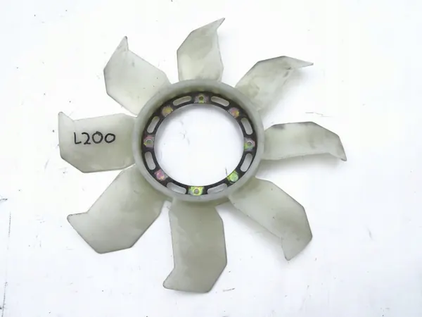 Ventilateur Mitsubishi OE OEM MITSUBISHI_L200_II / III_96-06_2.5_TD image 2
