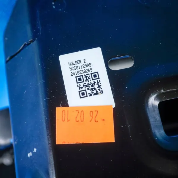 BMW X5/X6 48V akunpidike OEM 61218790794 image 5