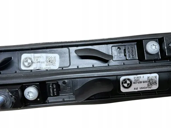 Barras de techo OEM 8071659 8071660 para BMW X5 G05 LCI image 7