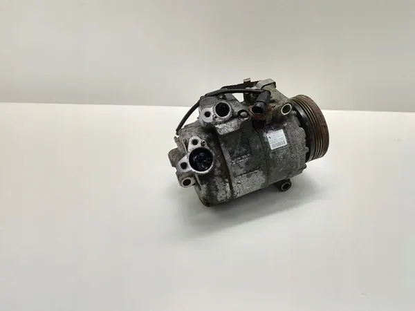 Compressore A/C Anteriore BMW 5 E60 E61 2006 image 2