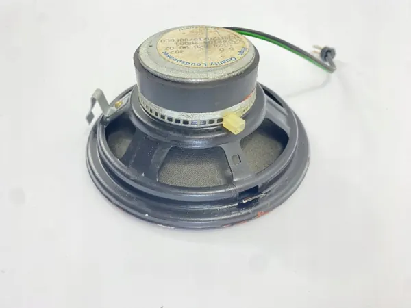 Haut-parleur tableau de bord Mercedes W124 OEM 1248200002 image 10
