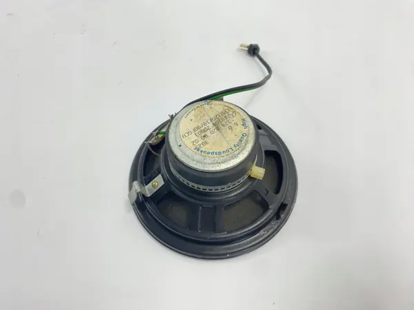 Haut-parleur tableau de bord Mercedes W124 OEM 1248200002 image 8