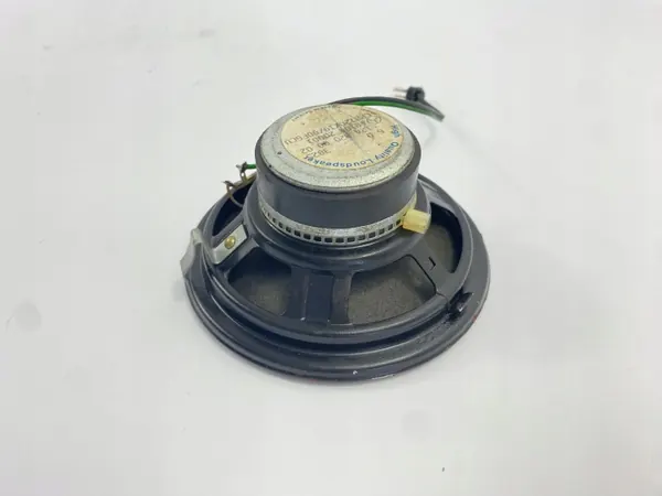 Haut-parleur tableau de bord Mercedes W124 OEM 1248200002 image 9
