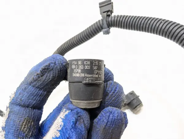 Parkering Sensor Kabel Citroen C4 Picasso 06-13 image 4