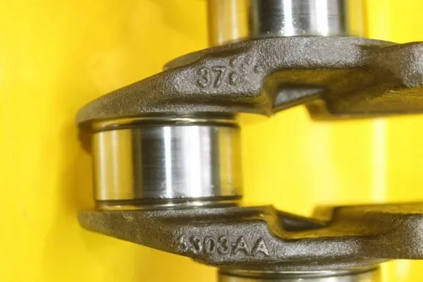Krukas OEM 6003AA 772 voor Ford Connect 1.8 TDCI image 3