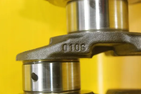 Krukas OEM 6003AA 772 voor Ford Connect 1.8 TDCI image 5