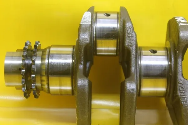 Krukas OEM 6003AA 772 voor Ford Connect 1.8 TDCI image 7