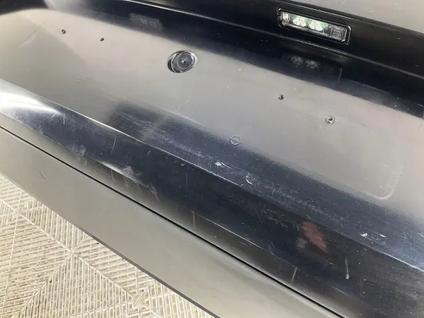 Paraurti posteriore Seat Leon III Hatchback image 5