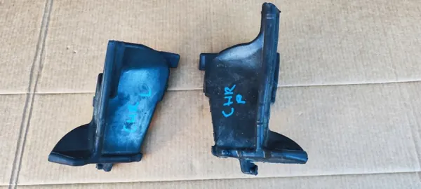 Conjunto de para-lamas OEM 53825-F4010/53826-F4010 Toyota CH-R image 2