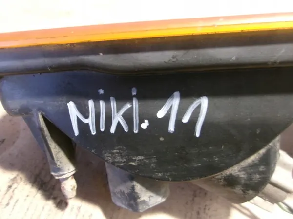 Rechter Blinker OEM KIERUNKOWSKAZ PRAWY Mitsubishi image 7