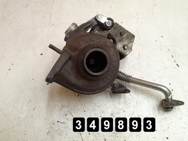 Käytetty Citroen C6 Turbolaite OEM AM-349893 2700HDI image 3