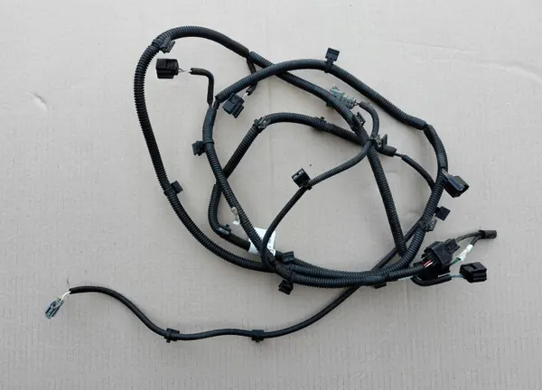 Renault Arkana achterbumper bedrading OEM 240155858R C image 2