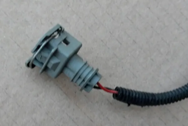 Renault Arkana achterbumper bedrading OEM 240155858R C image 4