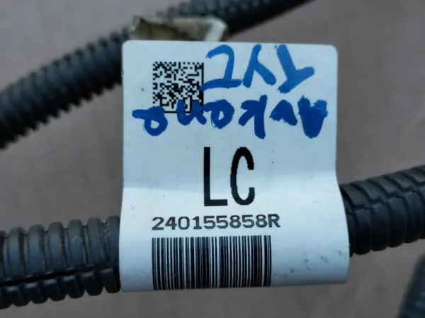 Renault Arkana achterbumper bedrading OEM 240155858R C image 7