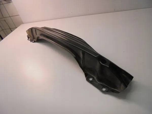 Barra parachoques trasero OEM GX73 17B892 AA Jaguar F-Pace image 2