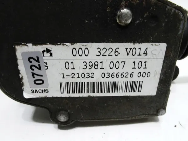 Cilindro de desengate Smart Fortwo 450 image 6