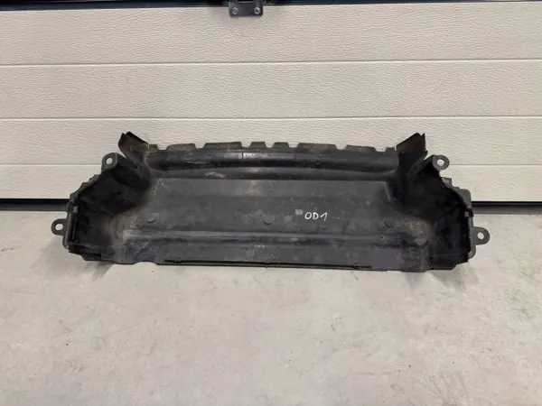 Cache radiateur inférieur Jaguar XJ X351 OEM AW938A095AOD1 image 2