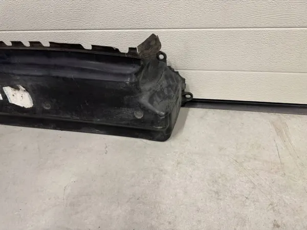 Cache radiateur inférieur Jaguar XJ X351 OEM AW938A095AOD1 image 3
