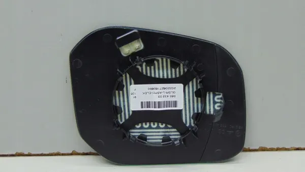 Insert miroir gauche OEM 565423-00 565433-03 VW Caddy III image 3