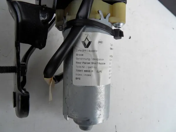 OEM 799618855R Atuador da Dobradiça Teto Traseiro Esquerdo image 5