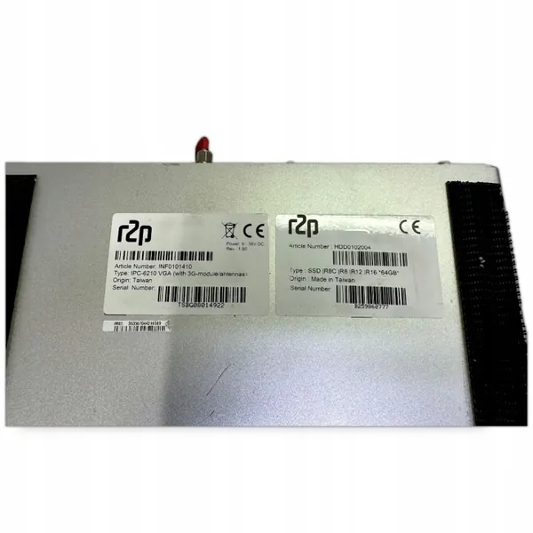 IPC-6210VGA Volvo Audio/Video - Gebruikt image 4