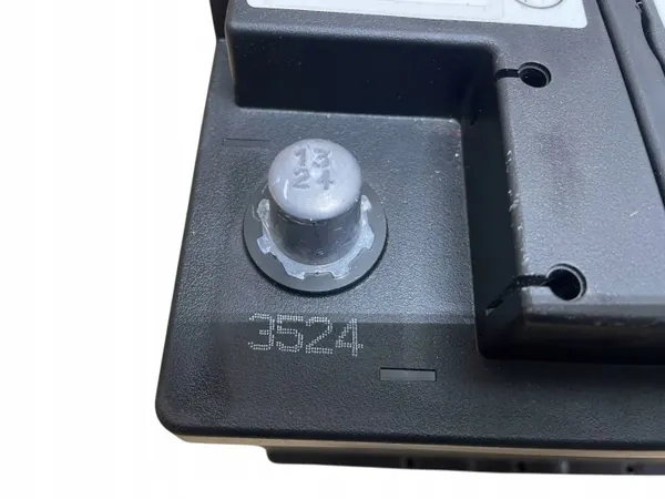 Batterie AGM Start-Stop OEM 9381845 12V 60Ah BMW image 3