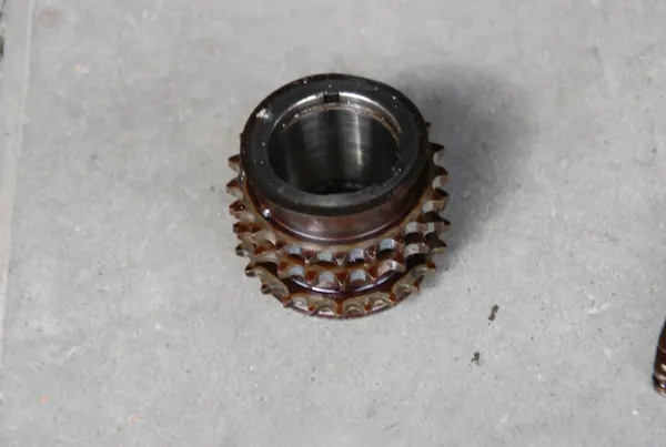 Porsche OE Timing Gear OEM 94810223111 - Used image 2