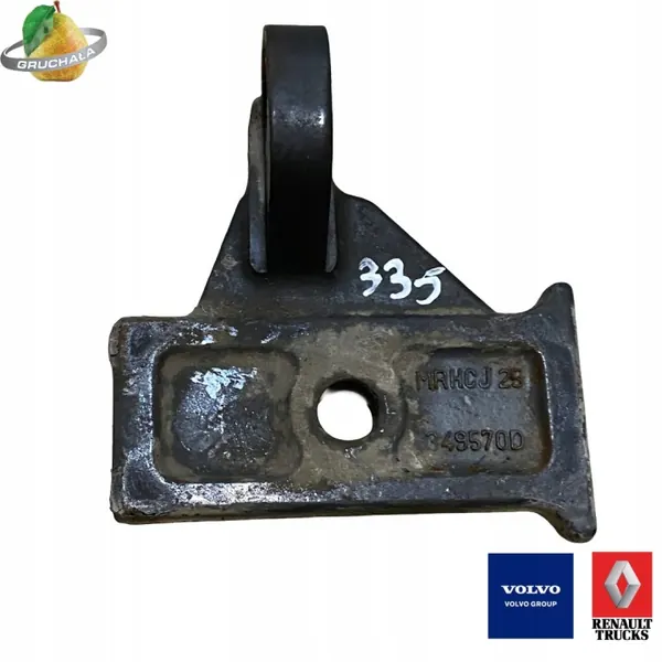 Support Amortisseur Avant Renault Midlum DXI OEM 349560D 349570D image 2